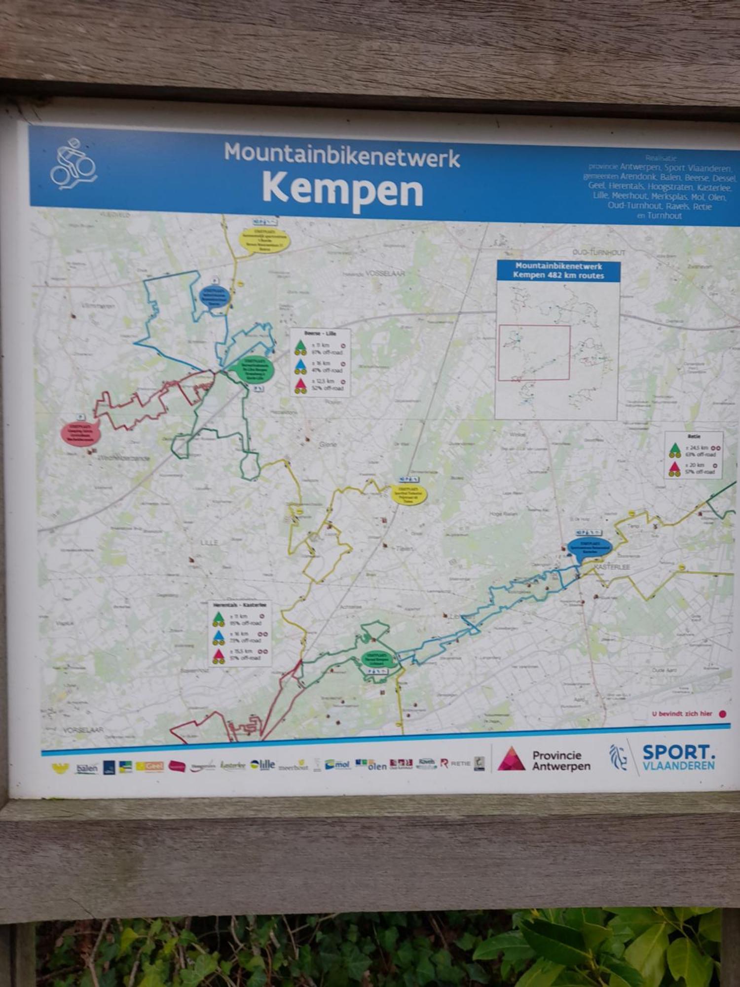 Kromven Merksplas 외부 사진